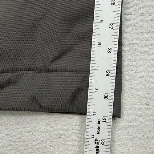 Duluth Trading Whaleback Pants XL x 32 Insulated Cargo Waterproof Thinsulate - Picture 8 of 10