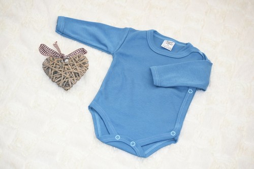 Baby Set Neugeborene Erstausstattung 4er Body Set Strampler 100% Baumwolle - Bild 27 von 51