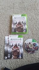 Assassin's Creed: Brotherhood (Microsoft Xbox 360, 2010) CIB Complete