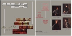 PSEUDO ECHO “MEGA CD BUNDLE” - 10 X ALBUMS !