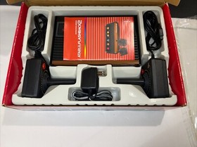 ATARI FLASHBACK 2 Classic Game Console TV Plug & Play 40 Built In Games