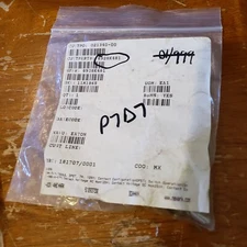 NEW RARE Eaton Toggle Switch ON OFF DPST 7A Panel Mount Kit # 8928k481