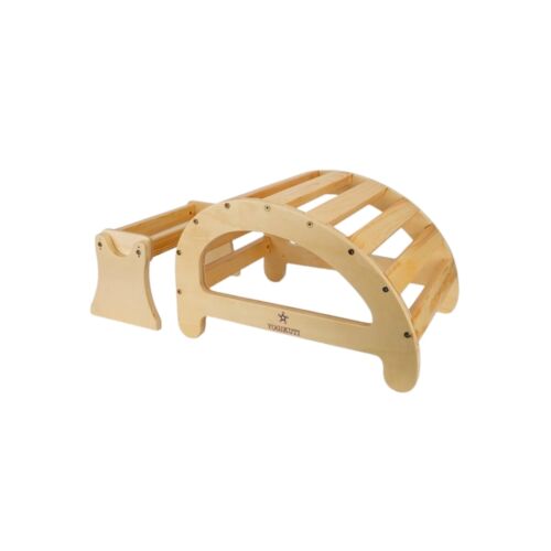 Yogikuti Yoga Backbender for backbending yoga, Backbending Yoga Bench - Picture 3 of 6