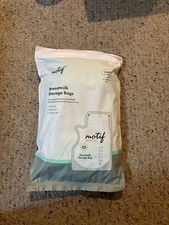 Motif Medical Breastmilk Storage Freezer Bags 100 Count NEW
