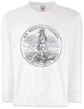 Sic Semper Tyrannis I Kinder Langarm T-Shirt Thus always to tyrants Resistance