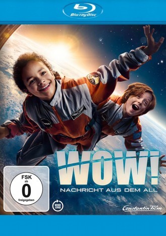 Wow! Nachricht aus dem All # BLU-RAY-NEU - Foto 2 di 12