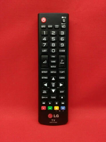 Mandos a distancia LG para TV y Home Audio LG