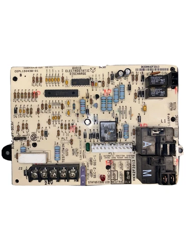 Carrier Bryant Furnace Circuit Control Board CEPL130438-01 0430HK42FZ013