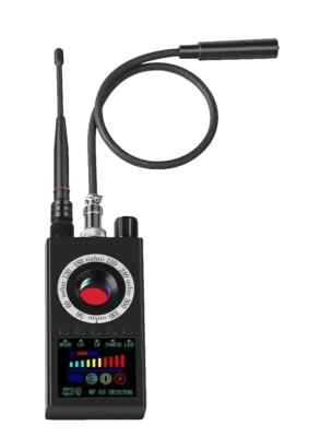 Anti Spy Hidden Camera Detector K19 Bug Detector Hidden Device Detector GB4943