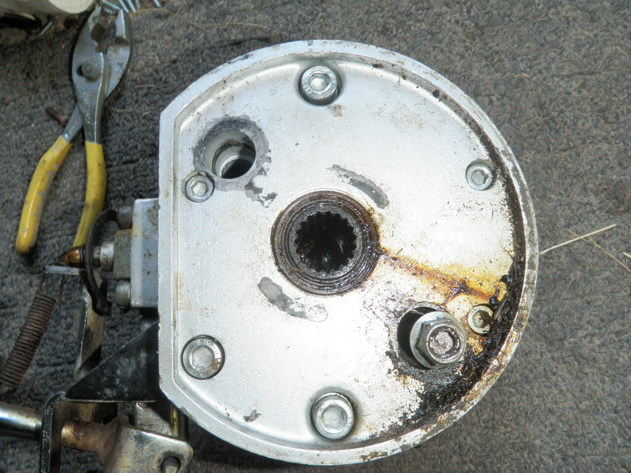 HAMMERHEAD TWISTER GO KART EXTERNAL REVERSE Forward GEARBOX gy6 ??? eBay