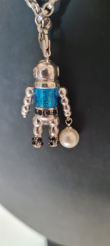 Thomas Sabo Taucher Anhänger mit Halskette 925 Silber 70cm (019) - Bild 6 von 7