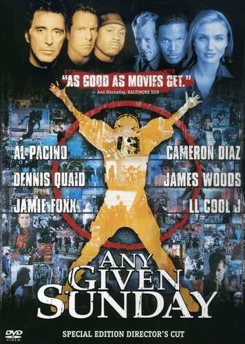 Any Given Sunday (DVD, 1999)
