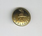 Canadian 48th Highlanders Large Button