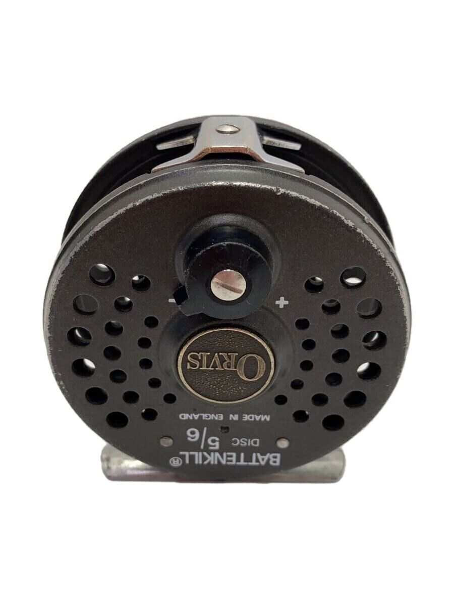 Orvis Battenkill 5/6 Fly Fishing Reel uesd from japan used Orvis Battenkill 5/6 Fly Fishing Reel uesd from japan used