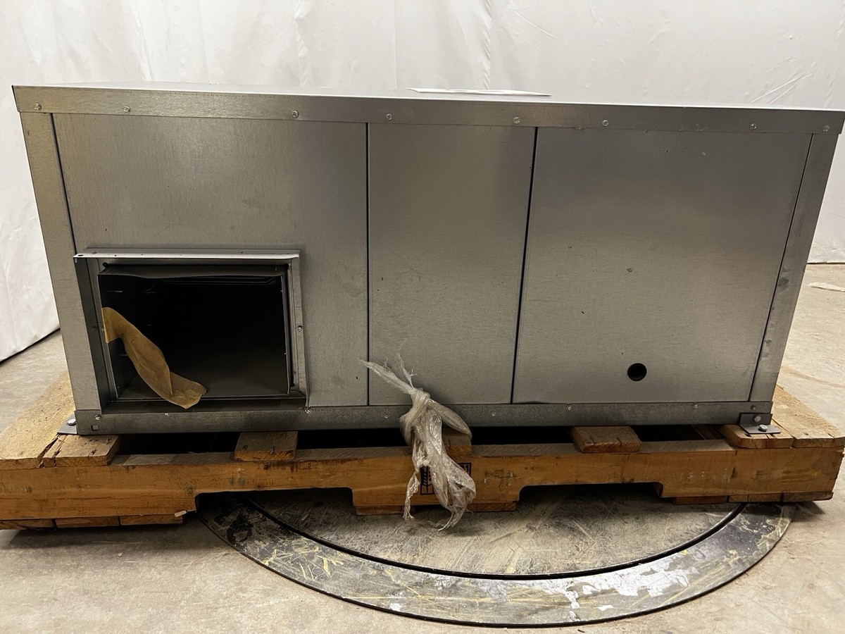 Daikin McQuay 2-Ton Heat Pump 208-230V 3Ph R-22 | eBay
