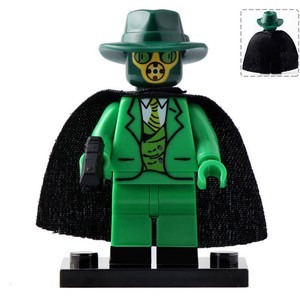 lego sandman moc