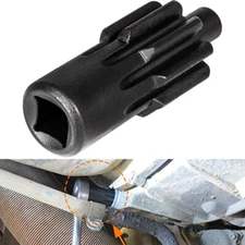 Engine Barring Tool MX 13 Engines For Paccar Kenworth T880 Truck and Peterbilt