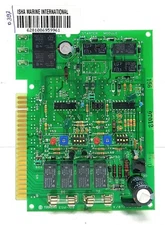 Terasaki ESM-I03 PCB Card K/87Z/4-00IC