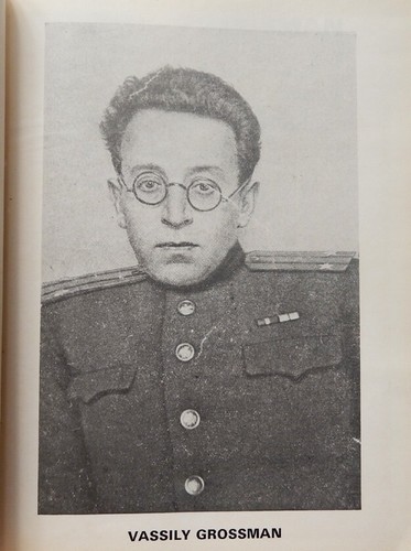 DIE TREBLINKA HÖLLE; FOTOALBUM HOLOCAUST BUCH VASSILY GROSSMAN - Bild 3 von 19
