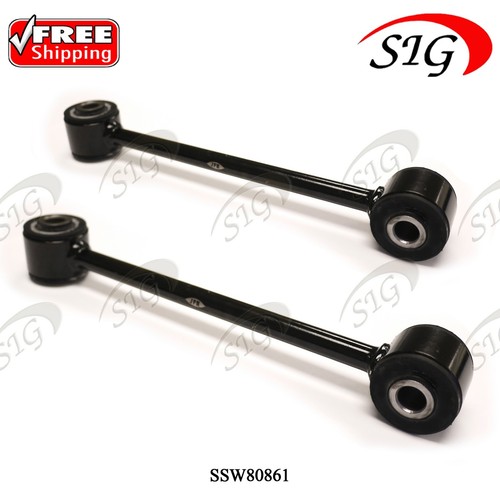 For 2005-2010 Jeep Grand Cherokee Front & Rear Stabilizer Sway Bar Link 4PC Kit - Picture 3 of 4