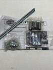 Harley Davidson Chrome 3 Channel Fender Luggage Rack Hardware Kit only 53392 94