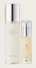 Dr.Pepti Centella Toner 180ml Ampoule 30ml Moisturizing Brightening K-Beauty