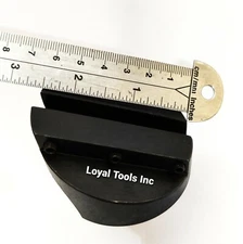 2-1/2" Flycutter + 1 pcs HSS Tool Steel 3/4" Shank for Milling Machine 