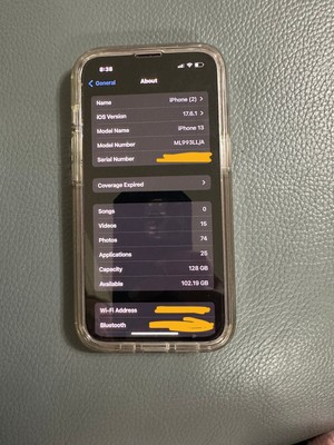 iPhone 13 with Tik Tok App Instaled In USA
