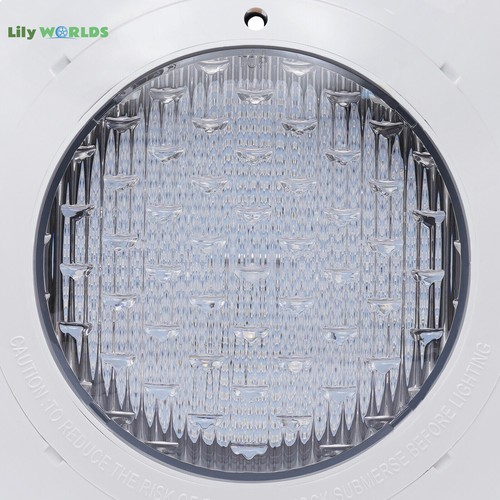 45W LED RGB IP68 Unterwasserscheinwerfer Poolleuchte Schwimmbadleuchte Strahler - Bild 6 von 17