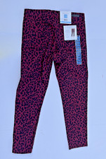 Social Standard by Sanctuary Jeans Womens sz 10 Leopard Ankle Skinny Denim NWT