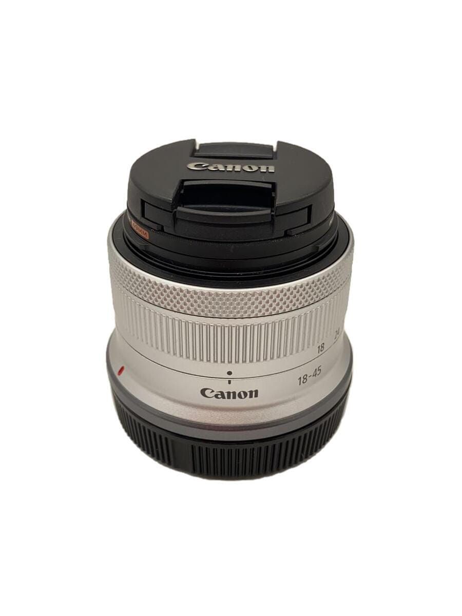 CANON lens RF-S18-45 Used | eBay