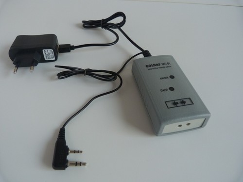 Remote control with hand-held radios - remote switch with acoustic feedback - Zdjęcie 2 z 8