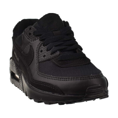 Nike Air Max 90 Recraft Women's Shoes Triple Black CQ2560-002 | eBay