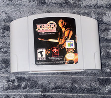 Titus Xena: Warrior Princess - The Talisman of Fate N64 NTSC-U/C, T
