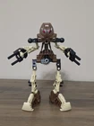 LEGO BIONICLE: Toa Mata - Toa Pohatu (8531) 100% Complete Missing Stone