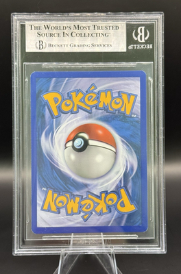 2006 Pokémon POP Series 3 Jolteon Holo 3/17 - BGS 8.5 NM-MT+ | eBay