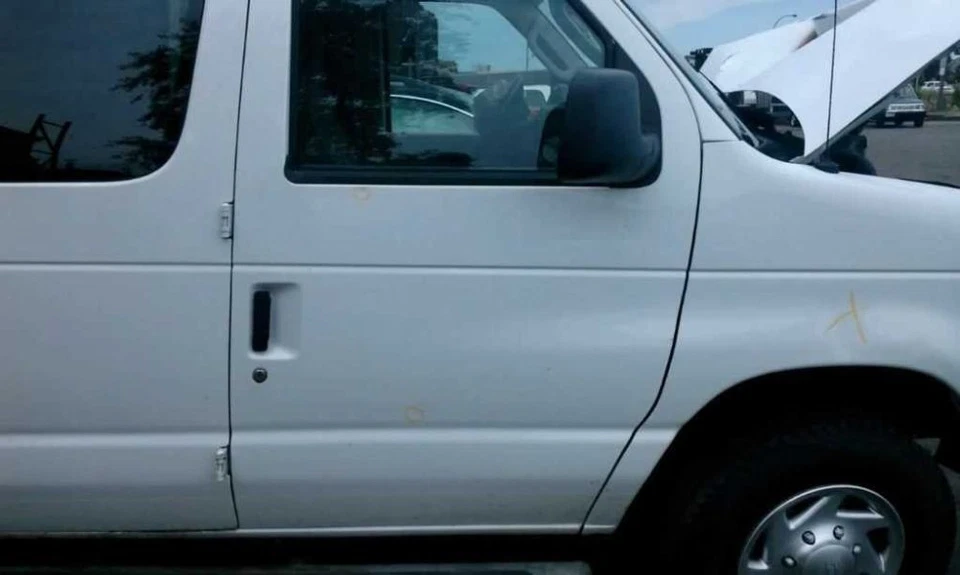 Rear Axle 9.75" Ring Gear Semi-floating Axle Fits 08-10 FORD E250 VAN 251108 - Image 3 of 4