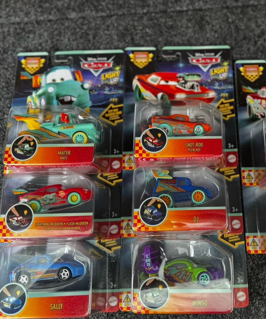 Disney Pixar Disney Pixar Cars Diecast Cars for sale | eBay