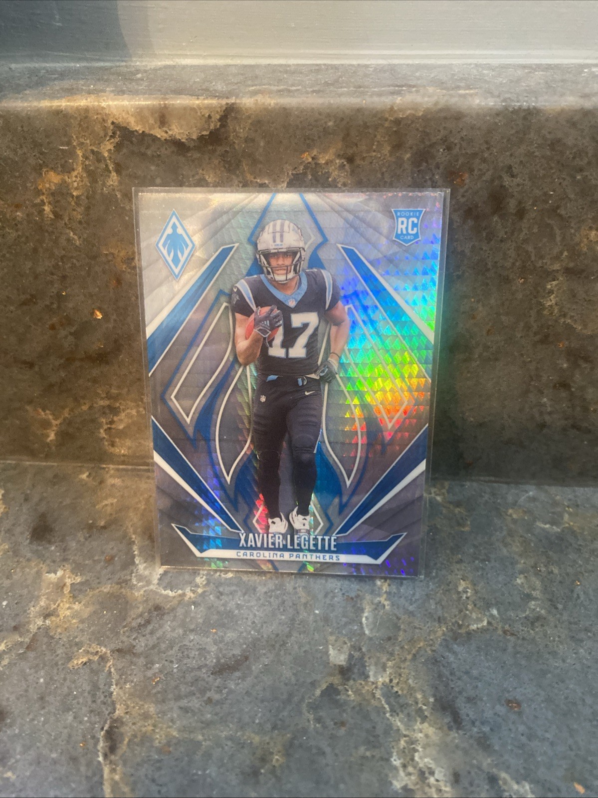 2024 Panini Phoenix - Rookies Xavier Legette #249 Hyper (RC)