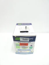 Syston Cable Technology 1007-PB-BL-1000 5e Cmr Blue Cable 24awg 1000ft