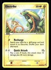 Electrike 60/107 Deoxys LP POK-015-061 on eBay