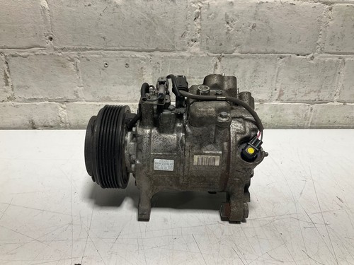 BMW 5 F10 F11 2011 Klimakompressor Pumpe 6SBU14A Diesel 135kW LJO16470