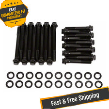Arp 155-3601 High Performance Head Bolt Kit For Big Block Ford 390-428 Fe Series