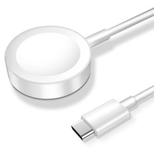 Magnetic Charging Cable for Apple Watch Charger, USB C Port Wirel