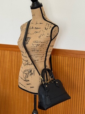 LOUIS VUITTON ネオアルマbb LOUIS VUITTON ルイ・ヴィトン ネオアルマBB モノ・アンプラント