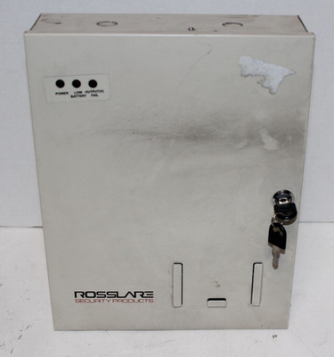 ROSSLARE Security Badge Access Control Panel AC-215U *Parts