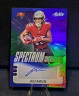 2025 Panini Absolute Jalen McMillan Blue (RAW)