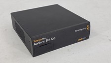 Blackmagic Design Teranex Mini Audio to 12G S...