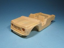 LAGARTIJAKIT  1/32 CITROEN MEHARI DESGUACE - KIT RESINA CLASSIC SLOT 2