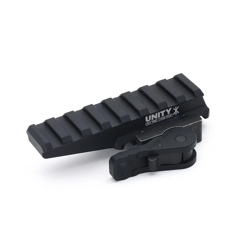 New Unity Tactical FAST Optics Riser w/ QD Lever for EOTech EXPS